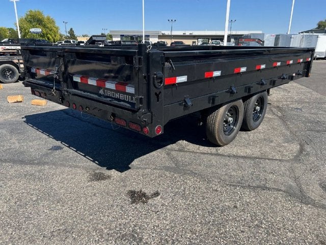 26 IRON BULL DECKVOER DUMP Base