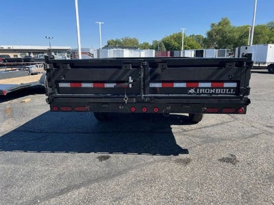 26 IRON BULL DECKVOER DUMP Base