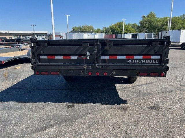 26 IRON BULL DECKVOER DUMP Base