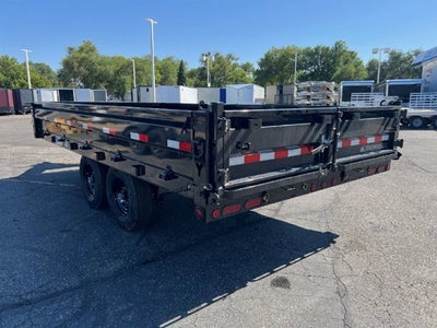 26 IRON BULL DECKVOER DUMP Base