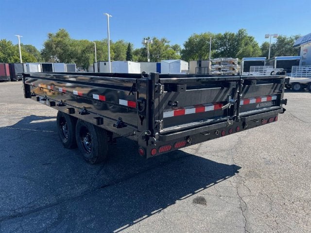 26 IRON BULL DECKVOER DUMP Base