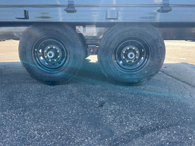 26 IRON BULL DECKVOER DUMP Base