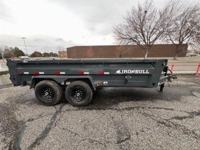 24 IRON BULL DUMP 14K Base