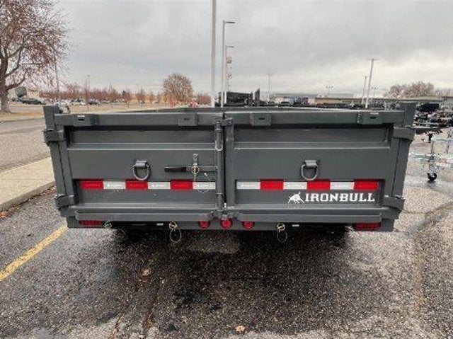 24 IRON BULL DUMP 14K Base