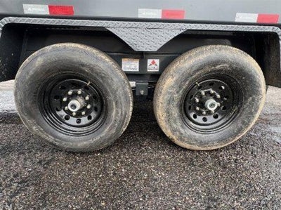 24 IRON BULL DUMP 14K Base