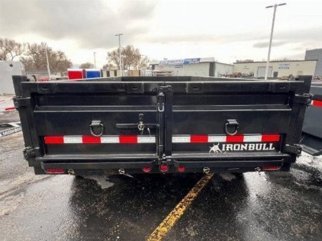 26 IRON BULL DUMP 14K 24" Base