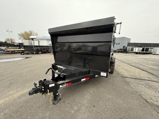 26 IRON BULL DUMP 14K 48" Base