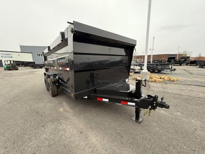 26 IRON BULL DUMP 14K 48" Base
