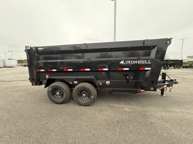 26 IRON BULL DUMP 14K 48" Base
