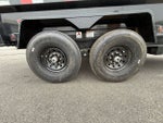 26 IRON BULL DUMP 14K 48" Base