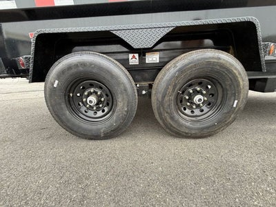26 IRON BULL DUMP 14K 48" Base