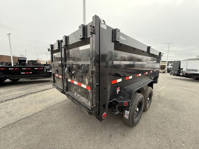 26 IRON BULL DUMP 14K 48" Base