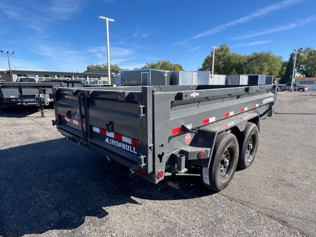 24 IRON BULL DUMP 14K Base