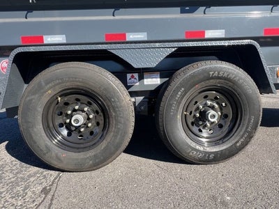 24 IRON BULL DUMP 14K Base