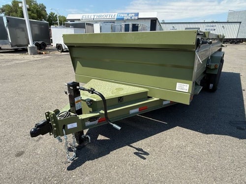 26 IRON BULL DUMP Base