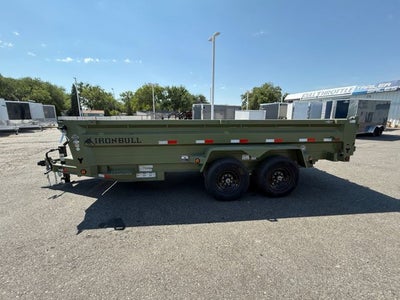 26 IRON BULL DUMP Base