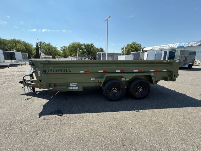 26 IRON BULL DUMP Base