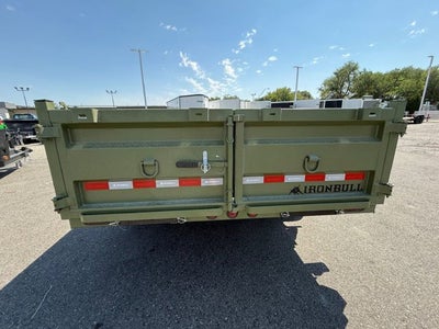 26 IRON BULL DUMP Base