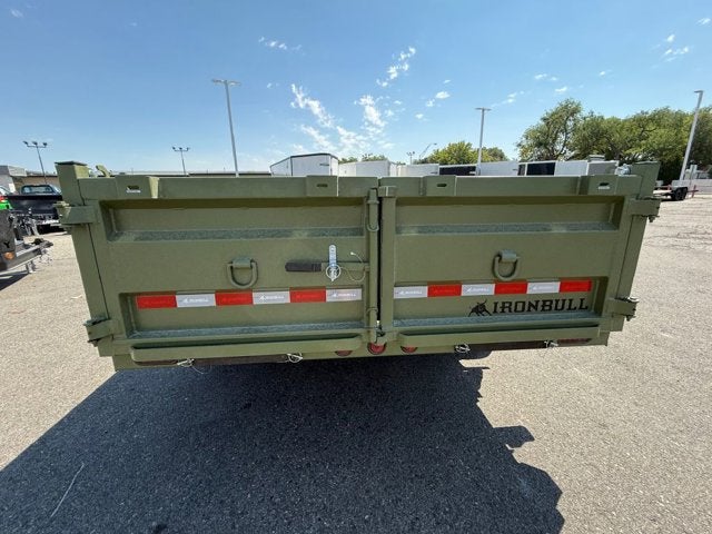 26 IRON BULL DUMP Base