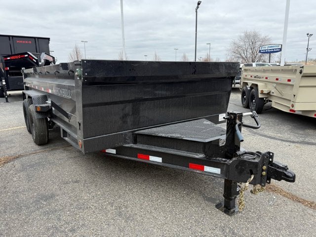 26 IRON BULL DUMP 14K 24" Base