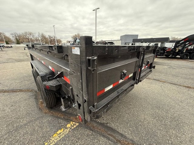 26 IRON BULL DUMP 14K 24" Base