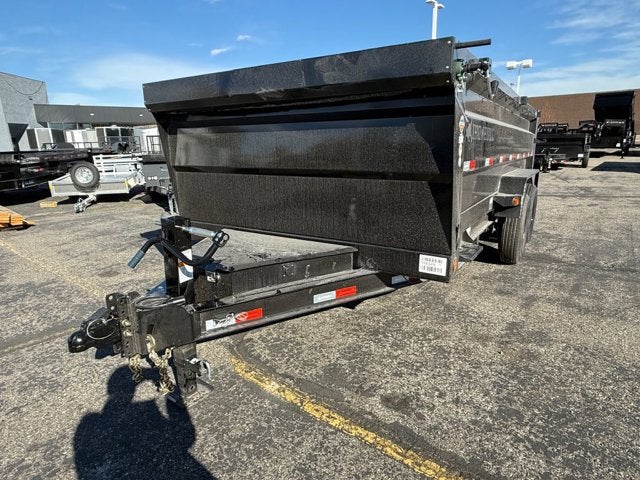 26 IRON BULL DUMP 14K 36" Base