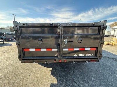 26 IRON BULL DUMP 14K 36" Base