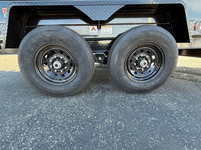 26 IRON BULL DUMP 14K 36" Base