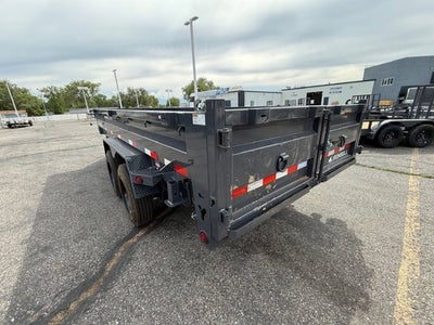 26 IRON BULL DUMP 16K Base