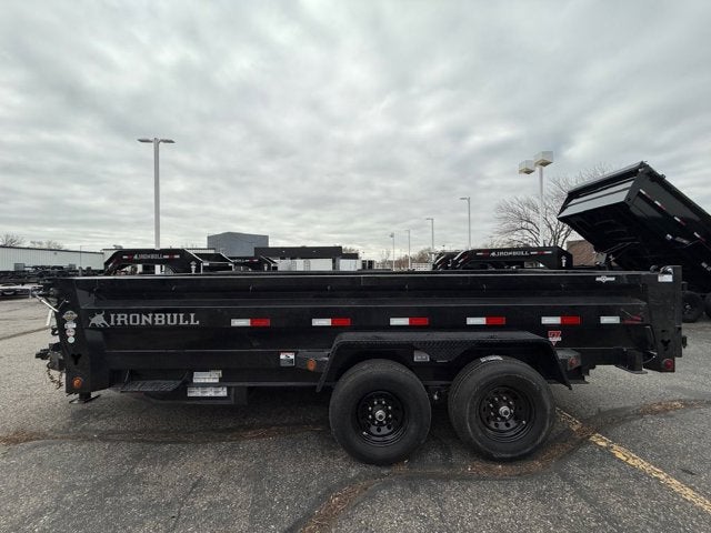 26 IRON BULL DUMP 14K 24" Base