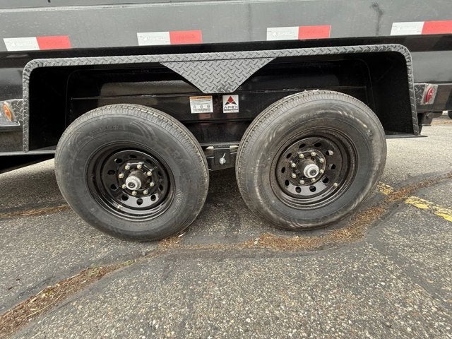 26 IRON BULL DUMP 14K 24" Base