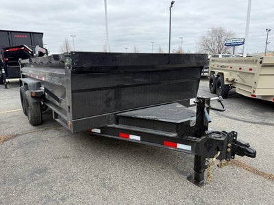 26 IRON BULL DUMP 14K 24" Base