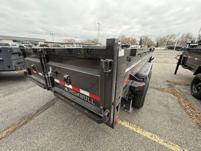 26 IRON BULL DUMP 14K 24" Base