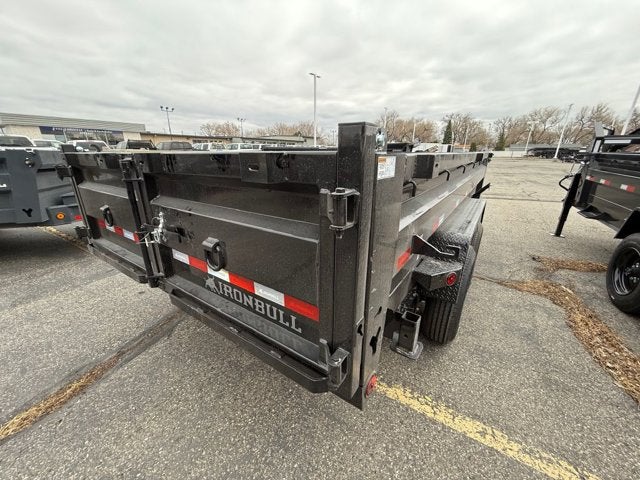 26 IRON BULL DUMP 14K 24" Base