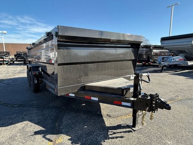 26 IRON BULL DUMP 14K 36" Base