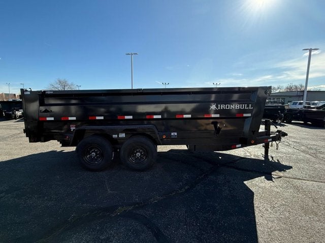 26 IRON BULL DUMP 14K 36" Base