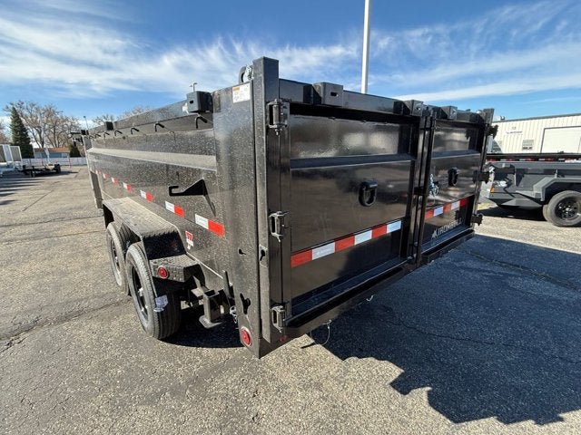 26 IRON BULL DUMP 14K 36" Base