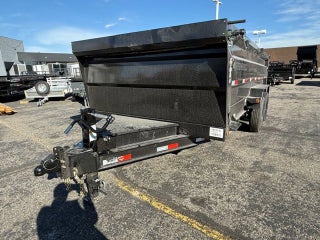 26 IRON BULL DUMP 14K 36" Base