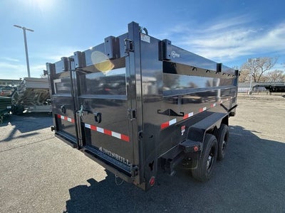 26 IRON BULL DUMP 14K 48" Base