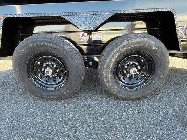 26 IRON BULL DUMP 14K 48" Base