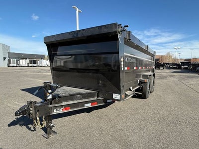 26 IRON BULL DUMP 14K 48" Base