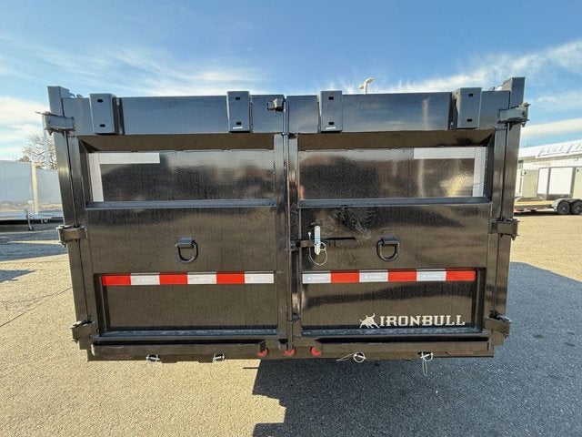 26 IRON BULL DUMP 14K 48" Base