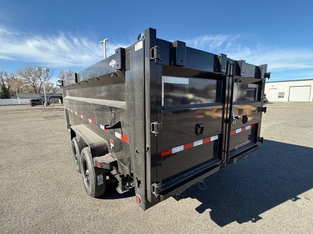 26 IRON BULL DUMP 14K 48" Base