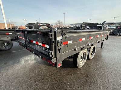 26 IRON BULL GOOSE DECK DUMP Base