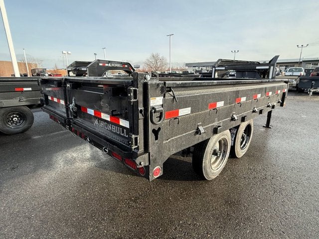 26 IRON BULL GOOSE DECK DUMP Base