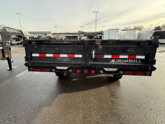 26 IRON BULL GOOSE DECK DUMP Base