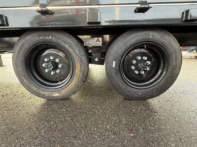 26 IRON BULL GOOSE DECK DUMP Base