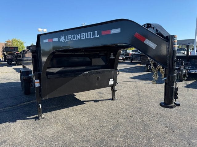 26 IRON BULL GOOSE DUMP 14K Base