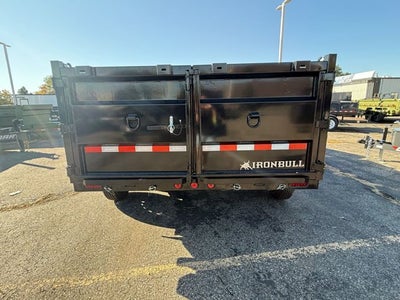 26 IRON BULL GOOSE DUMP 14K Base