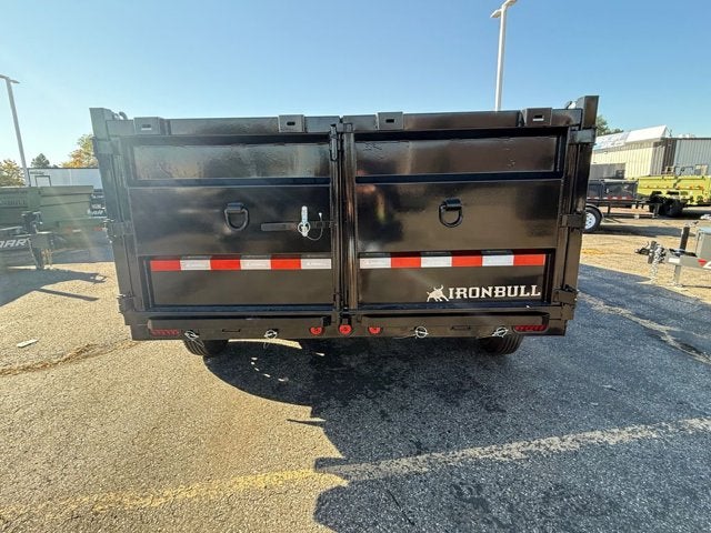 26 IRON BULL GOOSE DUMP 14K Base